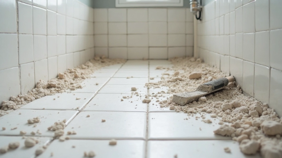 Ile za m2 łazienki robocizna