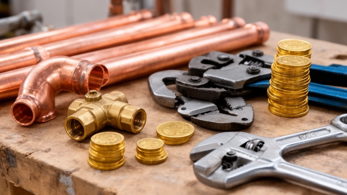 Instalacja wodna cena robocizny