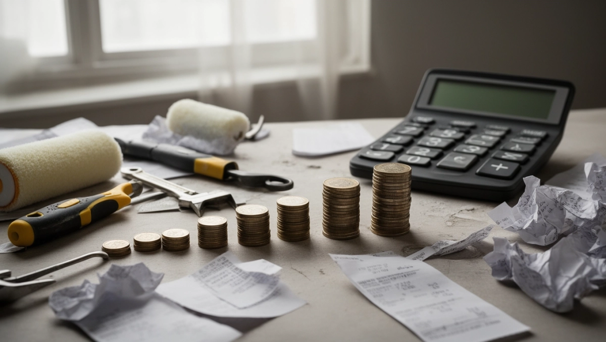 Jak wycenić remont mieszkania