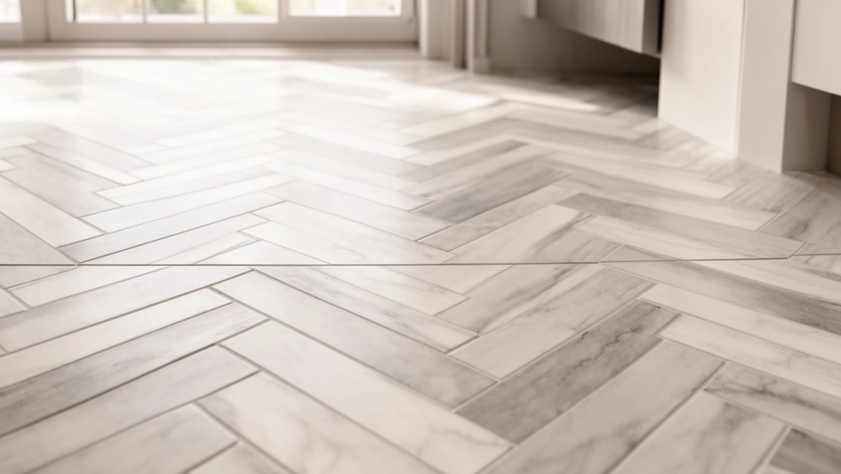 płytki w jodełkę cena robocizny