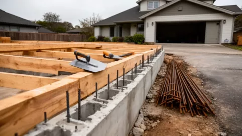 Budowa garażu koszt robocizny