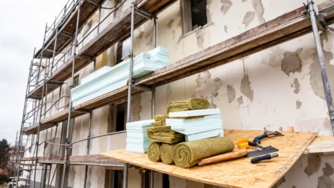 cena elewacji robocizna