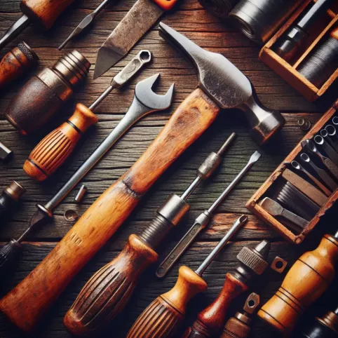 Ciekawe Narzędzia Warsztatowe