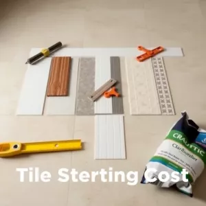 Cokolik z płytek cena robocizny