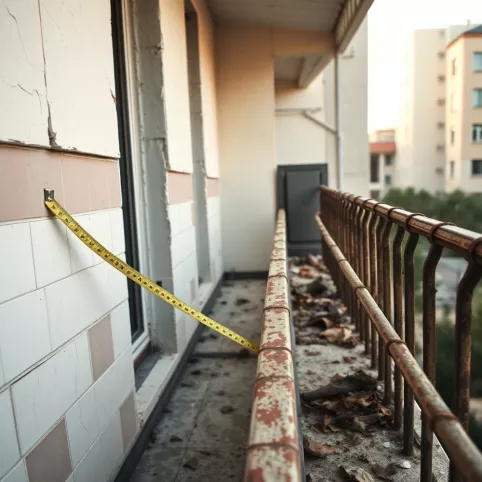 Do Kogo Należy Remont Balkonu W Spółdzielni Mieszkaniowej