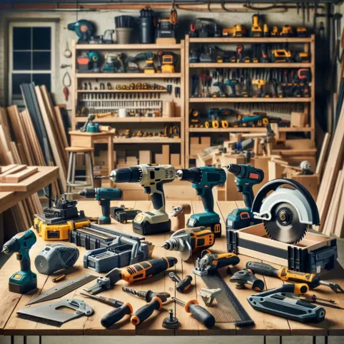 Elektronarzędzia Dla Majsterkowicza