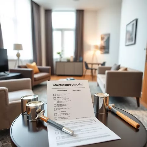 Fundusz Remontowy A Wynajem Mieszkania