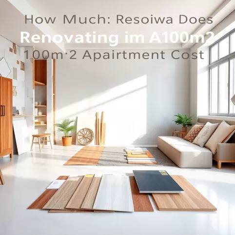 Ile Kosztuje Remont Mieszkania 100M2