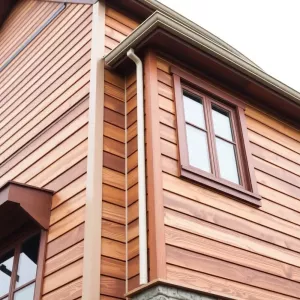 Imitacja deski elewacyjnej cena robocizny