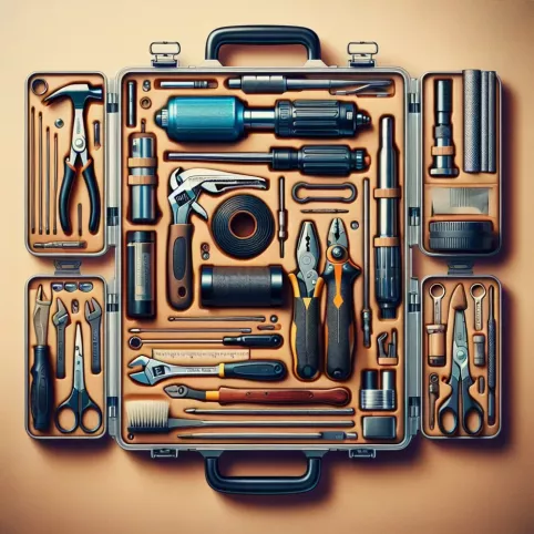 Jaki Zestaw Narzędzi Do Samochodu