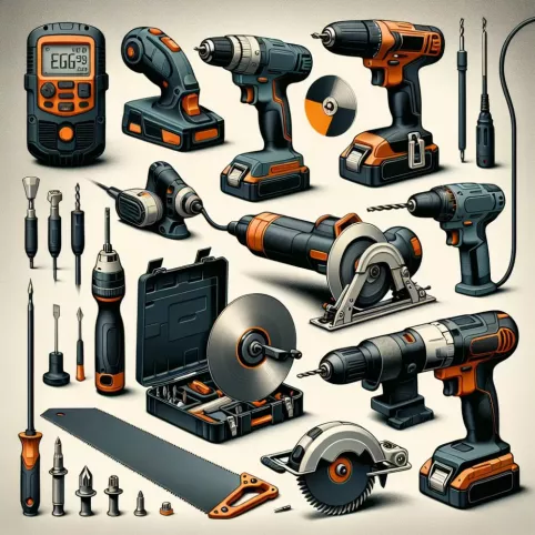 Jakie Elektronarzędzia Akumulatorowe