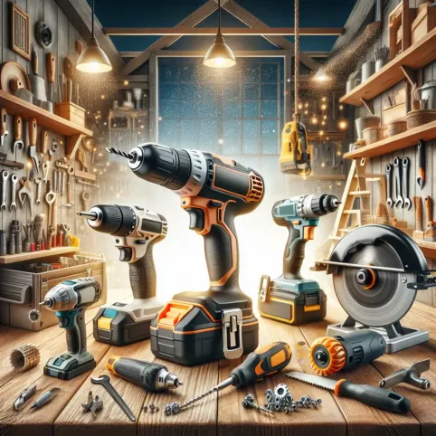 Jakie Elektronarzędzia Do Domu