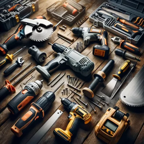 Jakie Elektronarzędzia Na Budowę