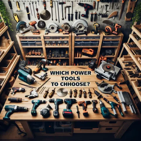 Jakie Elektronarzędzia Wybrać