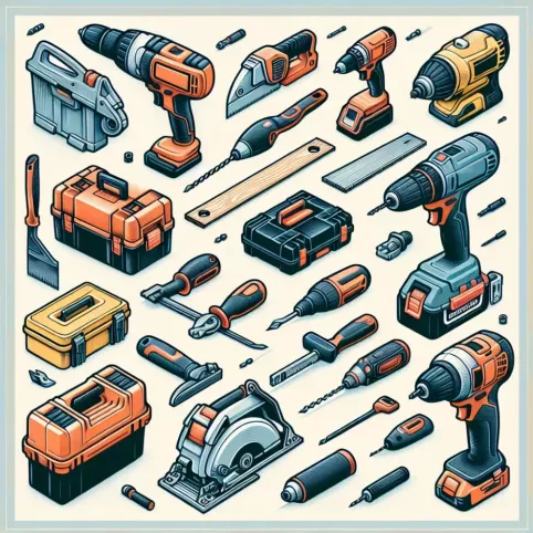 Jakiej Firmy Elektronarzędzia Do Domu