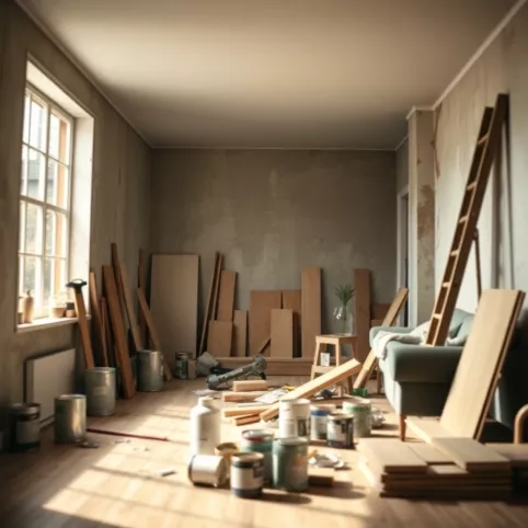 Kredyt Hipoteczny Na Remont Mieszkania