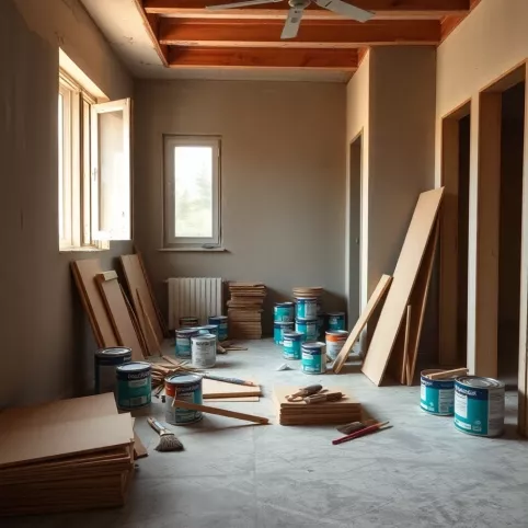 Kto Remontuje Mieszkanie Komunalne