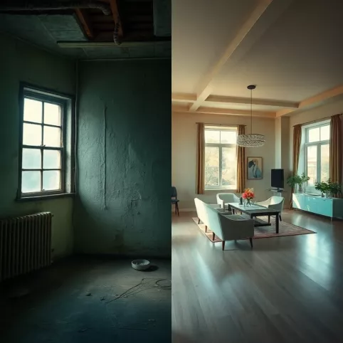 Lepiej Sprzedać Mieszkanie Do Remontu Czy Wyremontowane