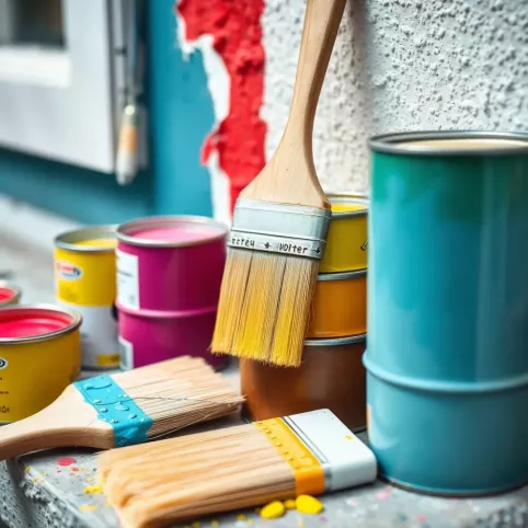 Malowanie elewacji cena robocizny