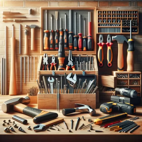 Narzędzia Majsterkowicza