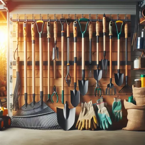 Narzędzia Ogrodowe
