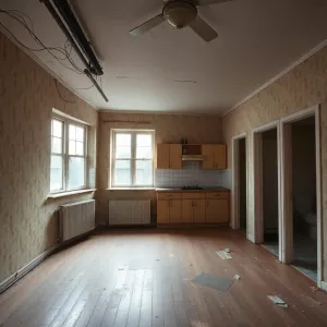 Opis Mieszkania Do Generalnego Remontu