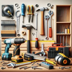 Podstawowe Narzędzia Do Domu