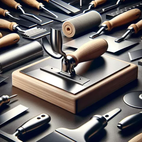 Profesjonalne Narzędzia Do Szpachlowania