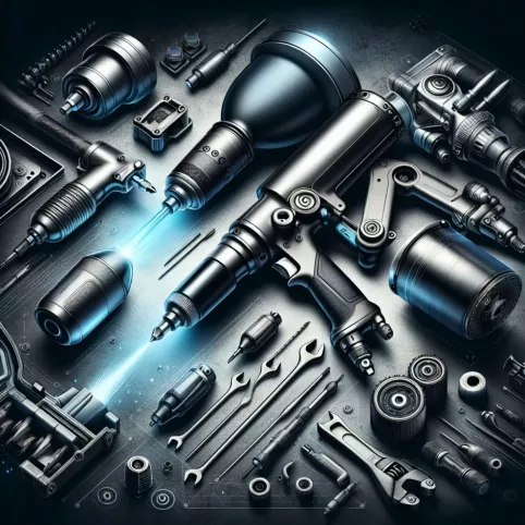 Profesjonalne Narzędzia Pneumatyczne