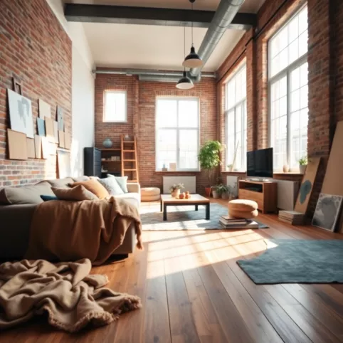 Projekt Remontu Mieszkania