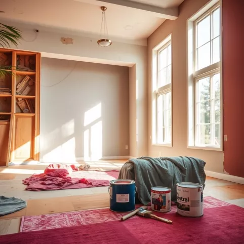 Remont Mieszkania 2024