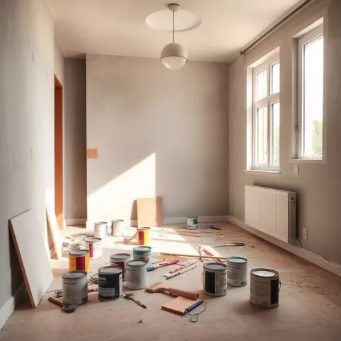 Remont Mieszkania Przed Odbiorem