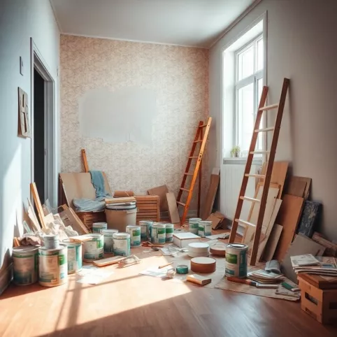 Remont Mieszkania Wynajmowanego