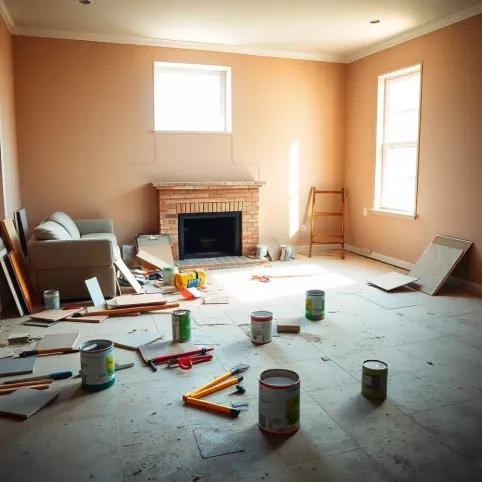 Ubezpieczenie Mieszkania Na Czas Remontu