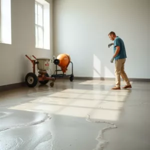 Wylewka anhydrytowa cena robocizny