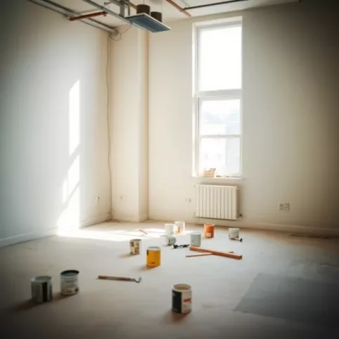 Wynajem Mieszkania Na Czas Remontu